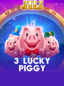 Game 3 Lucky Piggy Terpercaya dengan Fitur Terbaik