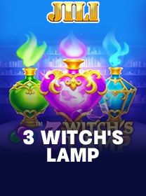 Game 3 Witchs Lamp Terpercaya dengan Fitur Terbaik