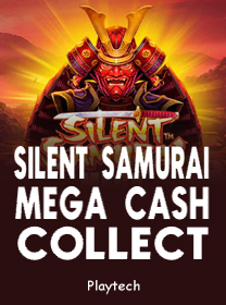 Game Silent Samurai Mega Cash Collect Terpercaya dengan Fitur Terbaik