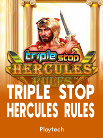 Game Triple Stop Hercules Rules Terpercaya dengan Fitur Terbaik