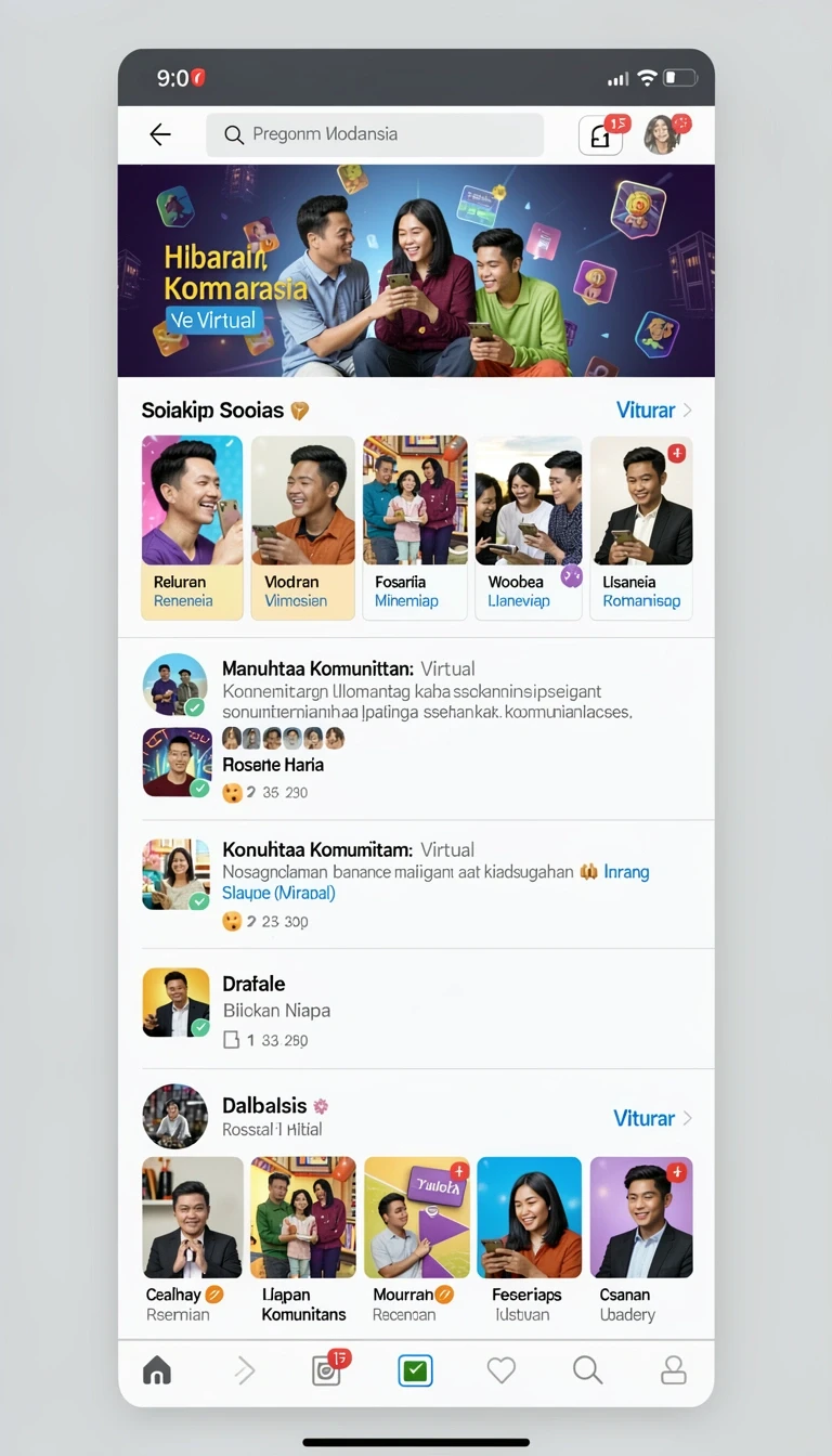 Aplikasi s13 Terpercaya untuk Android screenshot 3