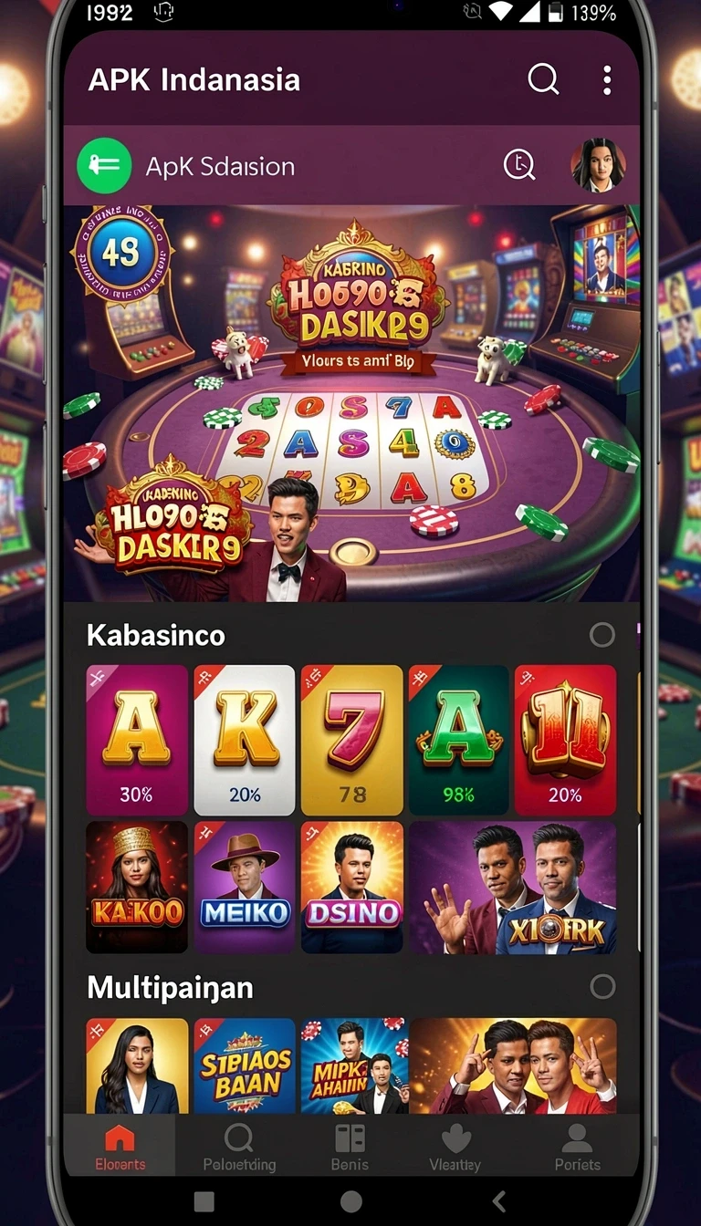 Aplikasi agenslot138 Terpercaya untuk Android screenshot 3