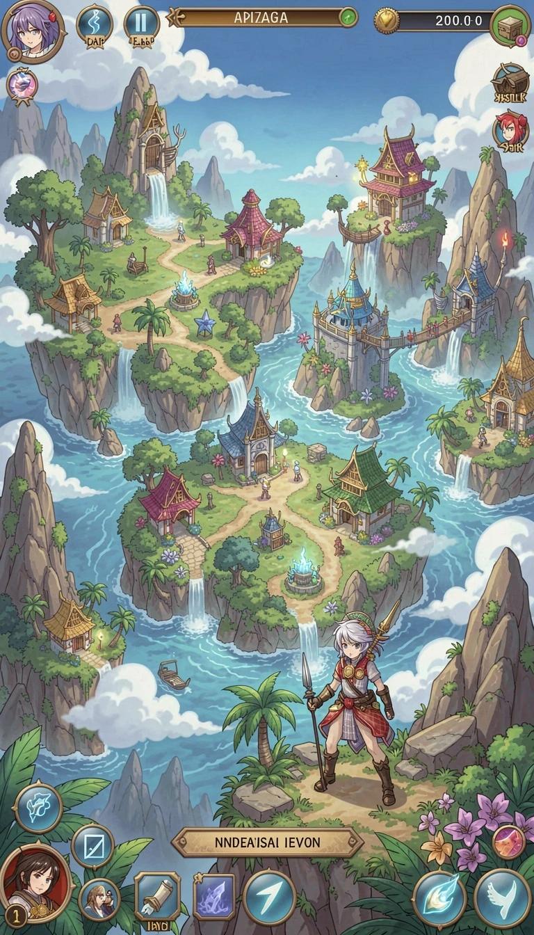 Game Hungry Krahung Terpercaya dengan Fitur Terbaik screenshot 1