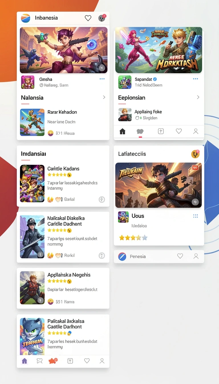 Aplikasi rv3 Terpercaya untuk Android screenshot 2