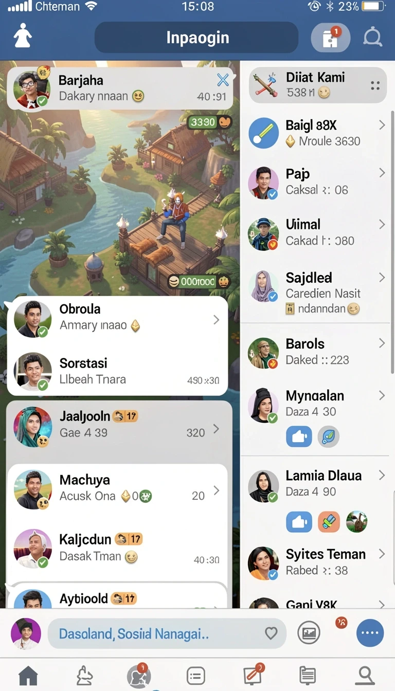 Aplikasi rpok Resmi dan Terpercaya di Android screenshot 3