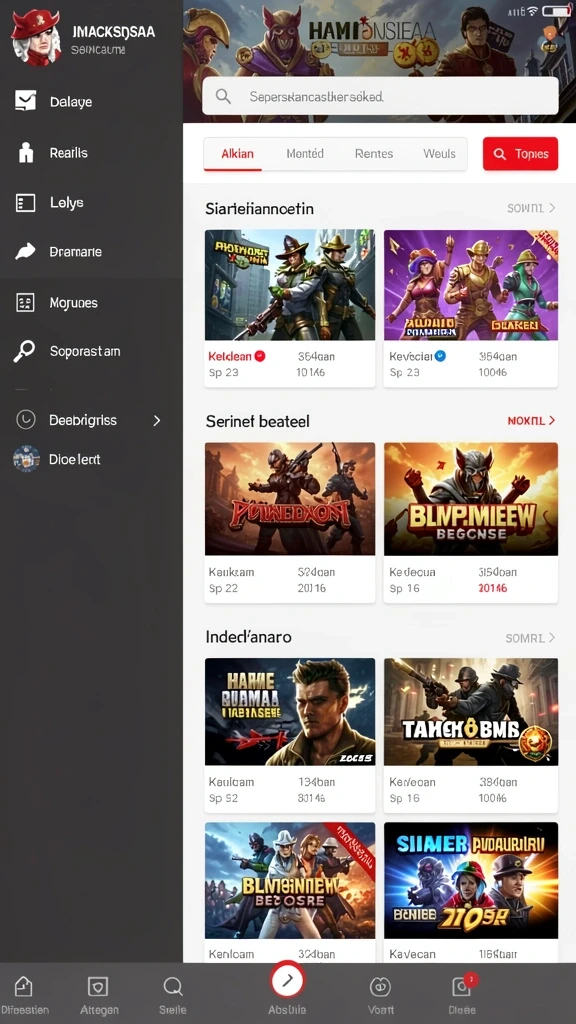 Aplikasi dayak777 Terpercaya untuk Android screenshot 2