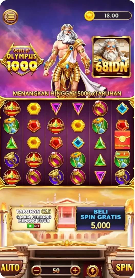 Aplikasi gacorfun Resmi dan Terpercaya di Android screenshot 3