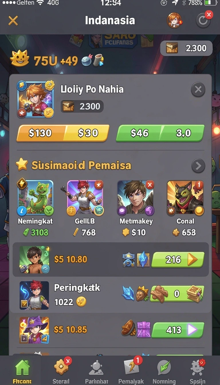 Game Regal Streak Terpercaya dengan Fitur Terbaik screenshot 2