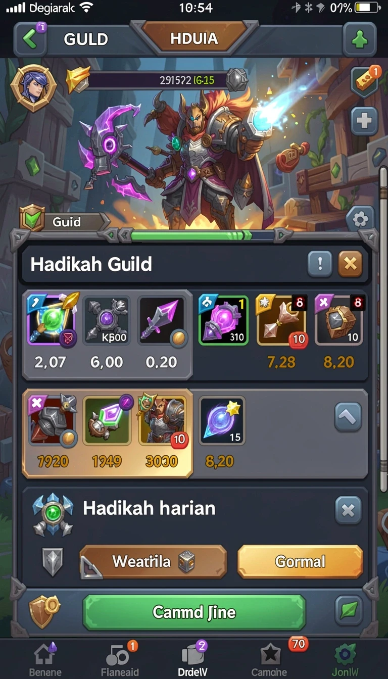 Game Indianas Quest Terpercaya dengan Fitur Terbaik screenshot 3