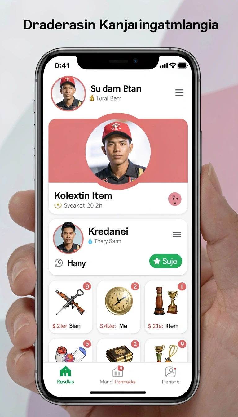 Aplikasi pt707 Terpercaya untuk Android screenshot 2