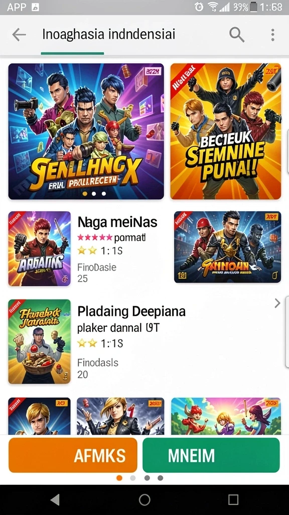 Aplikasi 72lucky Terpercaya untuk Android screenshot 1