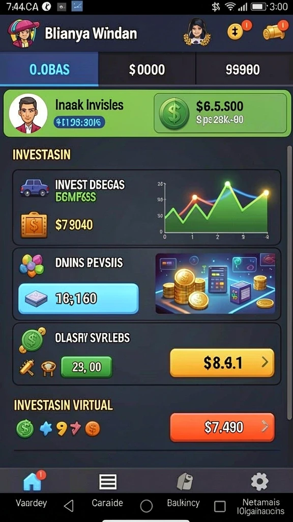 Aplikasi dewa787 Terpercaya untuk Android screenshot 2