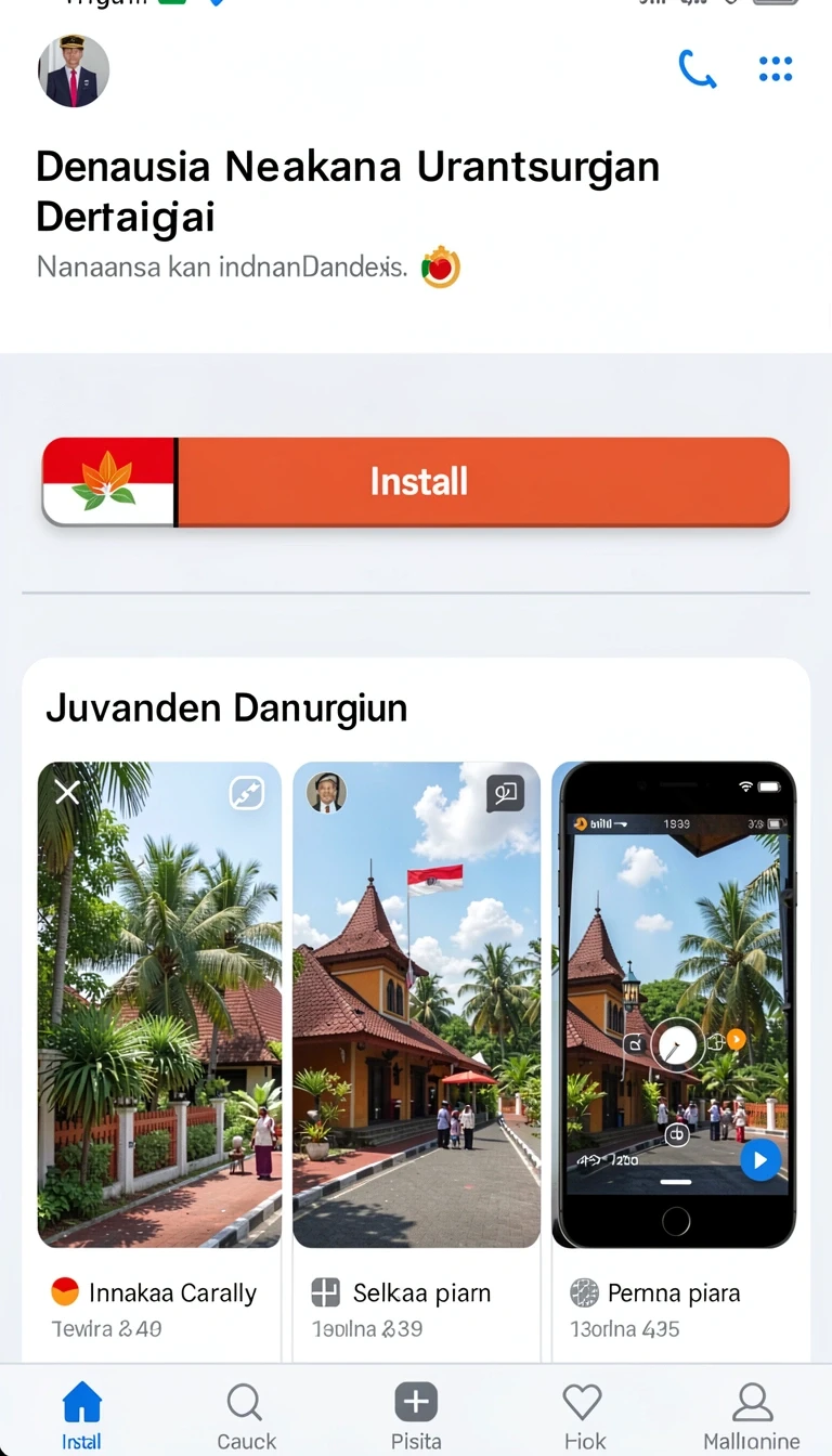 Aplikasi sr777 Resmi dan Terpercaya di Android screenshot 1