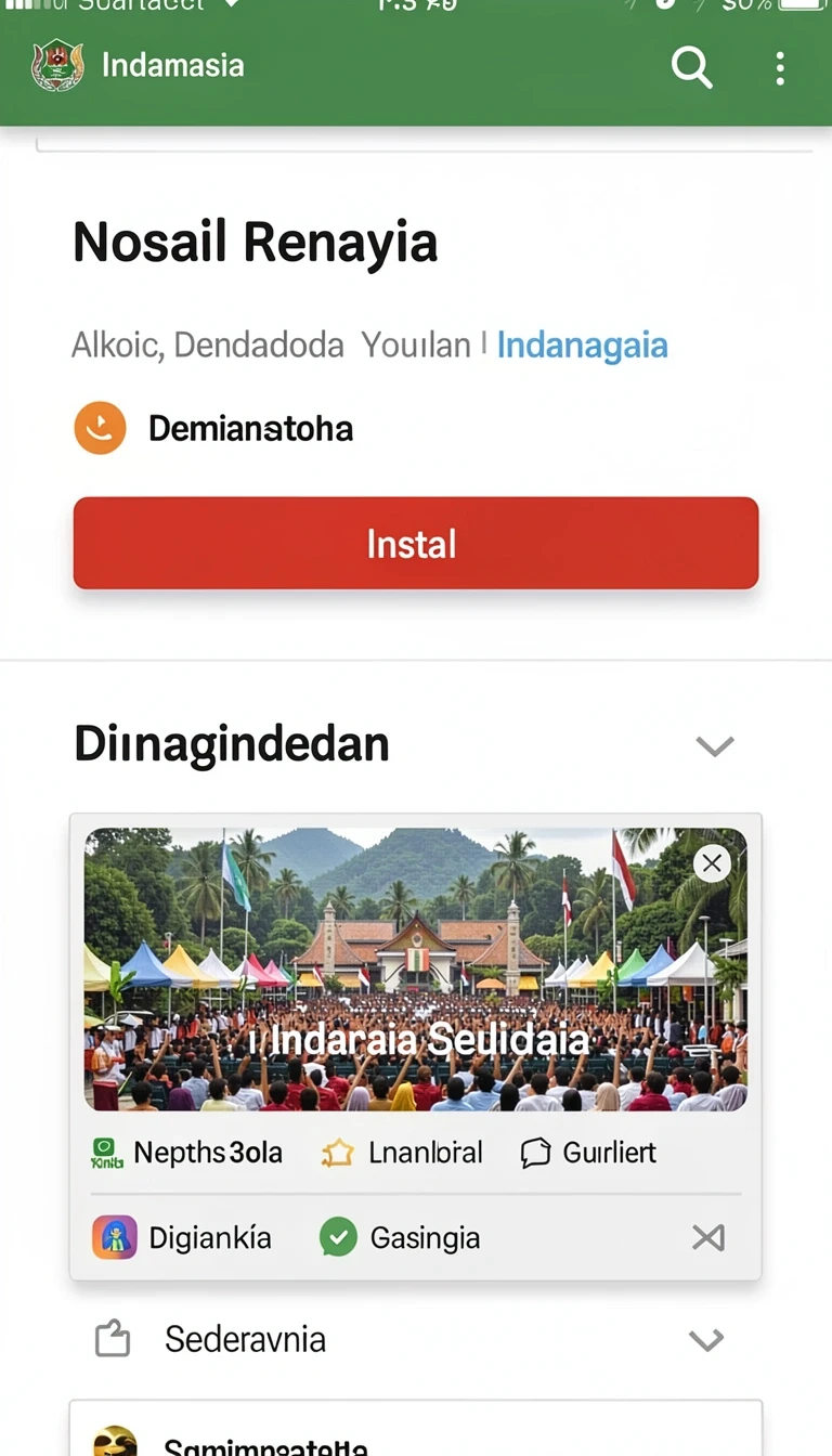 Aplikasi amanahtoto Resmi dan Terpercaya di Android screenshot 3