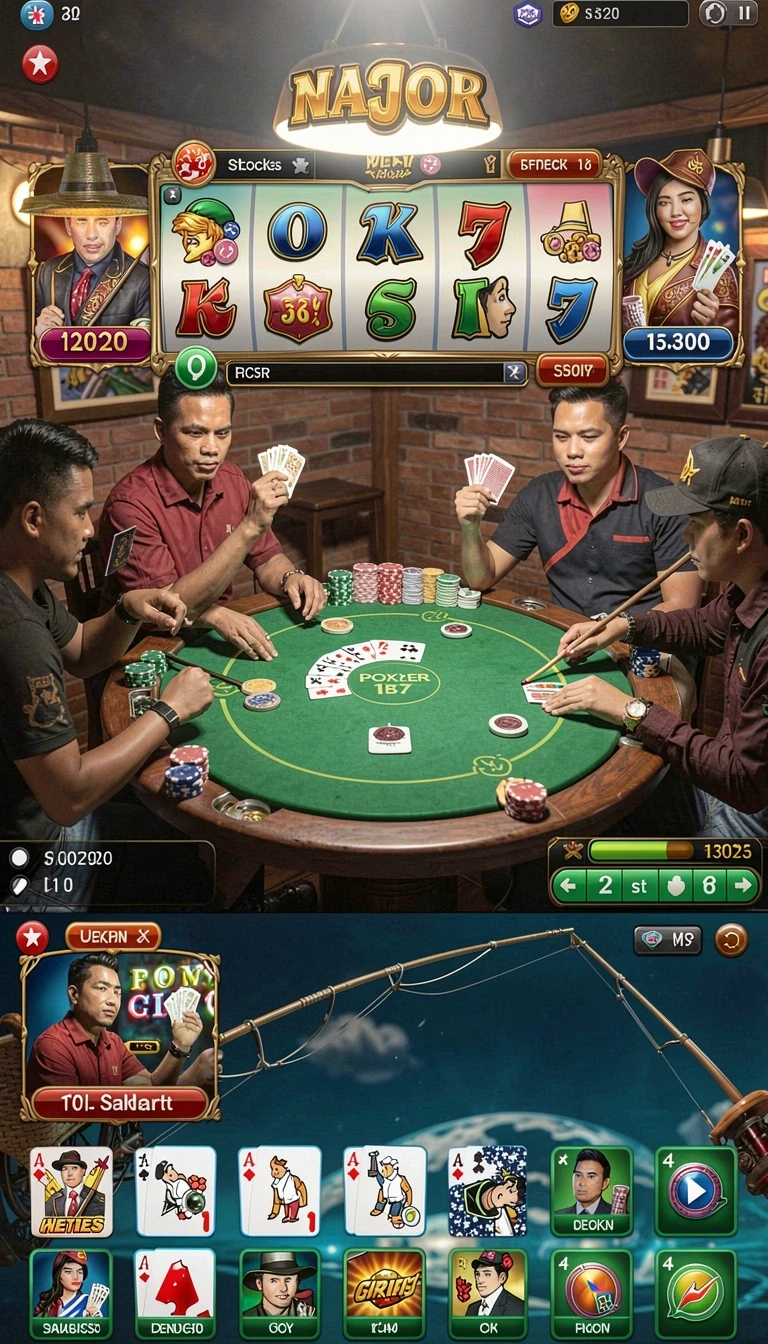 Aplikasi nesiafun Terpercaya untuk Android screenshot 1