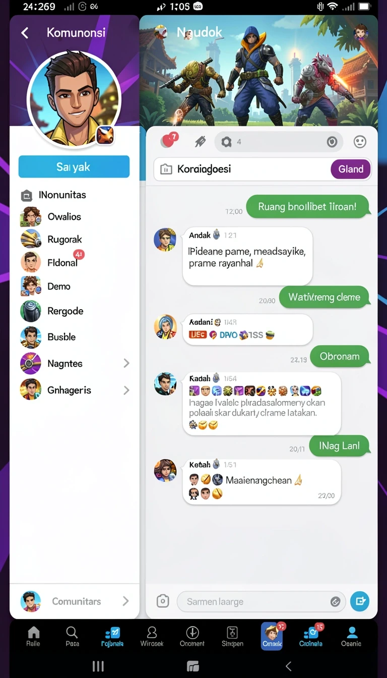 Aplikasi gacorfun Resmi dan Terpercaya di Android screenshot 1