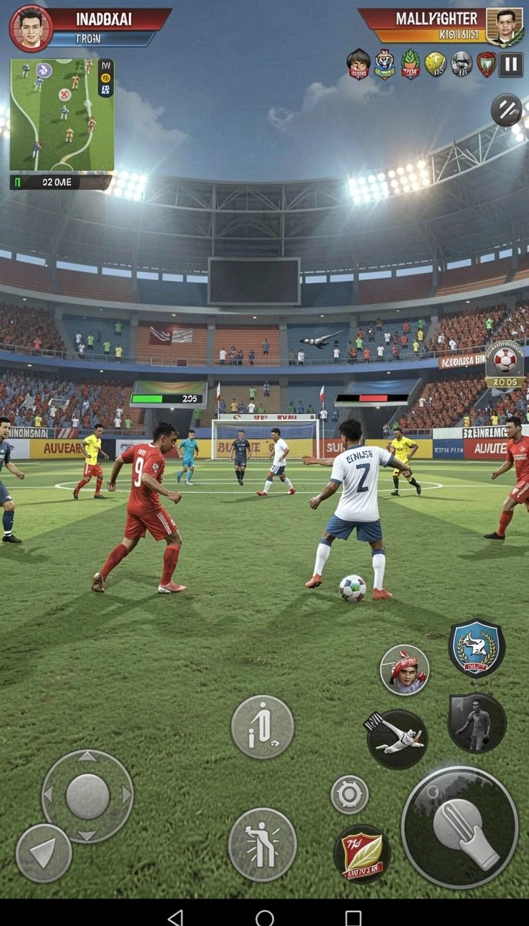 Aplikasi v98 Resmi dan Terpercaya di Android screenshot 3