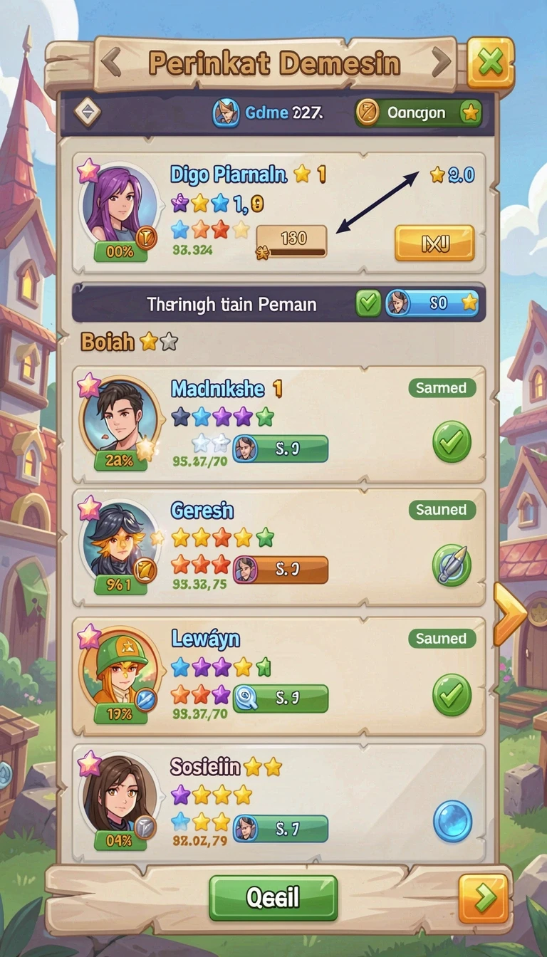 Aplikasi 55rt Terpercaya untuk Android screenshot 2
