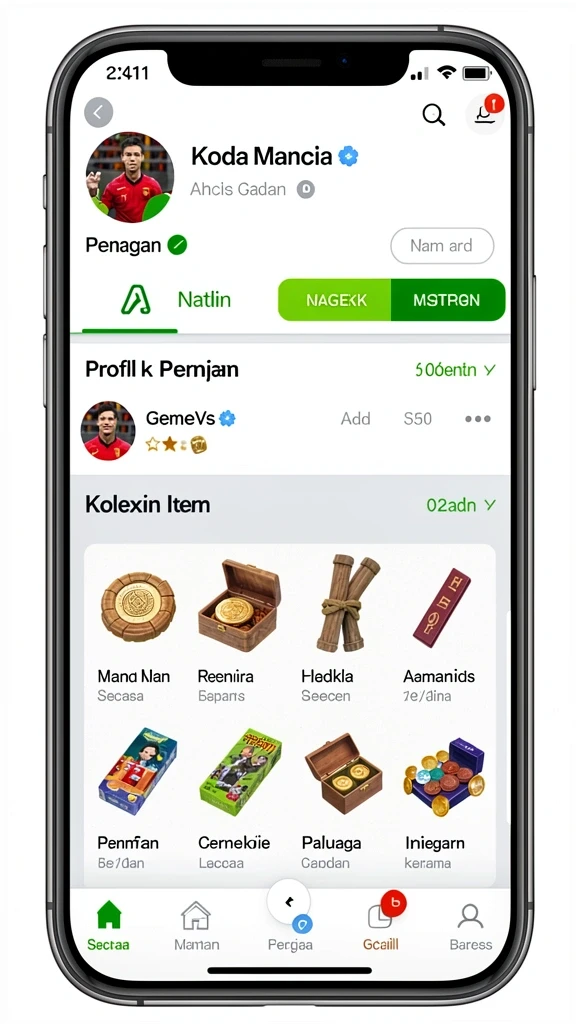 Aplikasi rp777 Terpercaya untuk Android screenshot 3