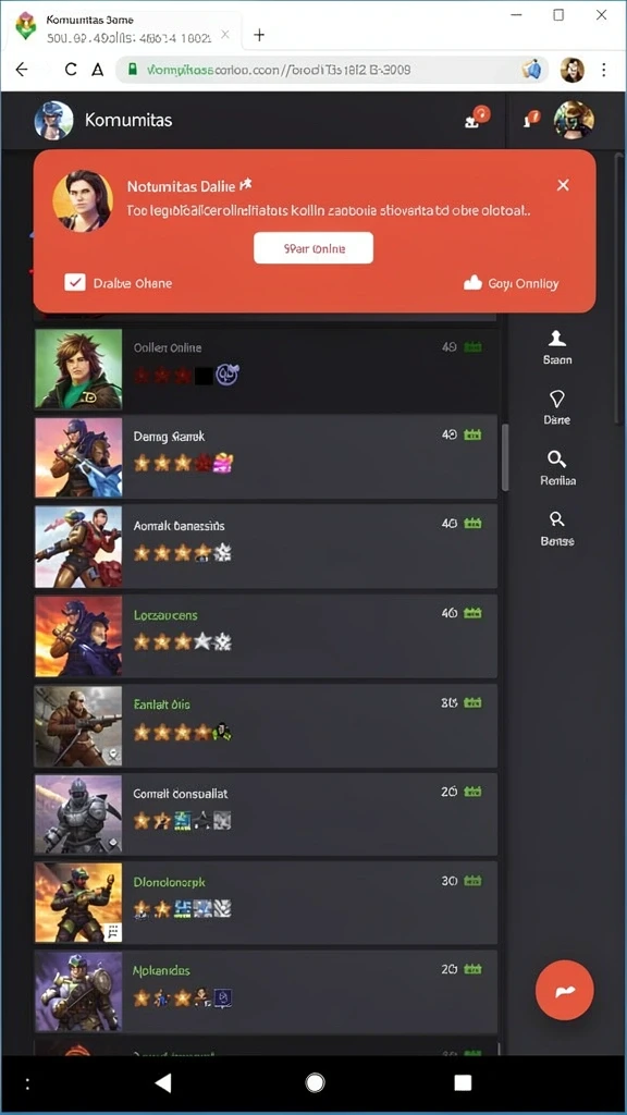 Aplikasi nesiafun Terpercaya untuk Android screenshot 2